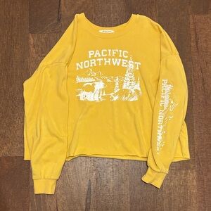 Pacific Northwest Crewneck